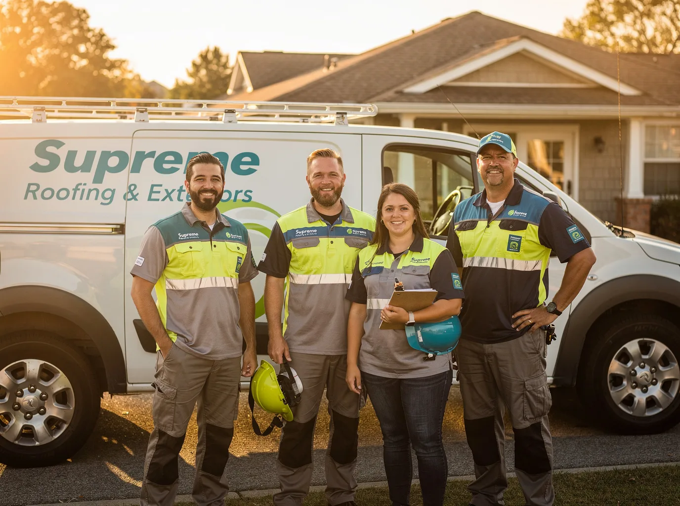 Roof Replacement company in Smithfield, PA